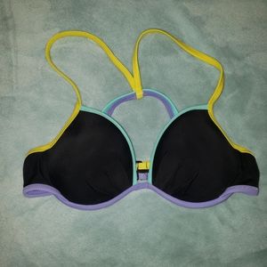 Victoria's Secret 36C push up bathing suit top